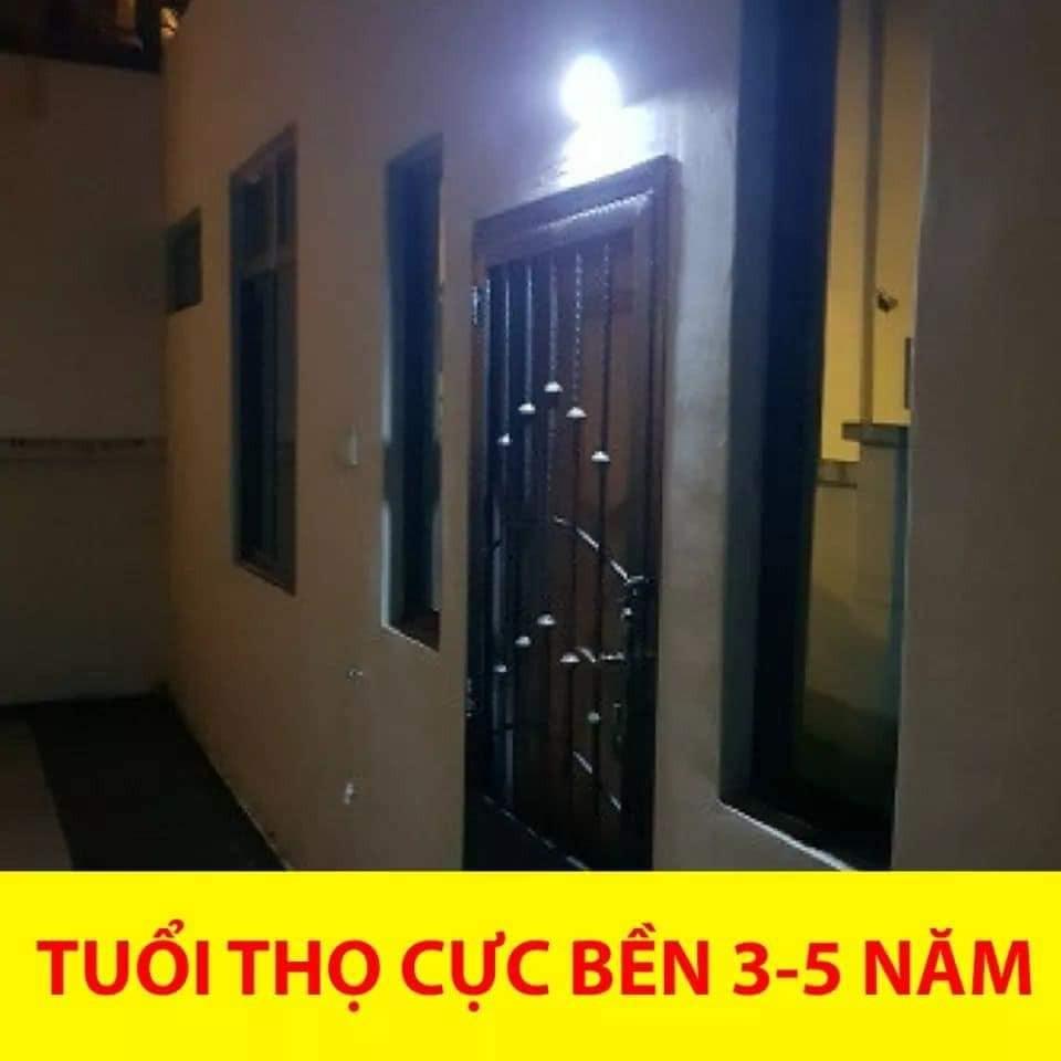 COMBO 5 Đèn led năng lượng mặt trời Solar