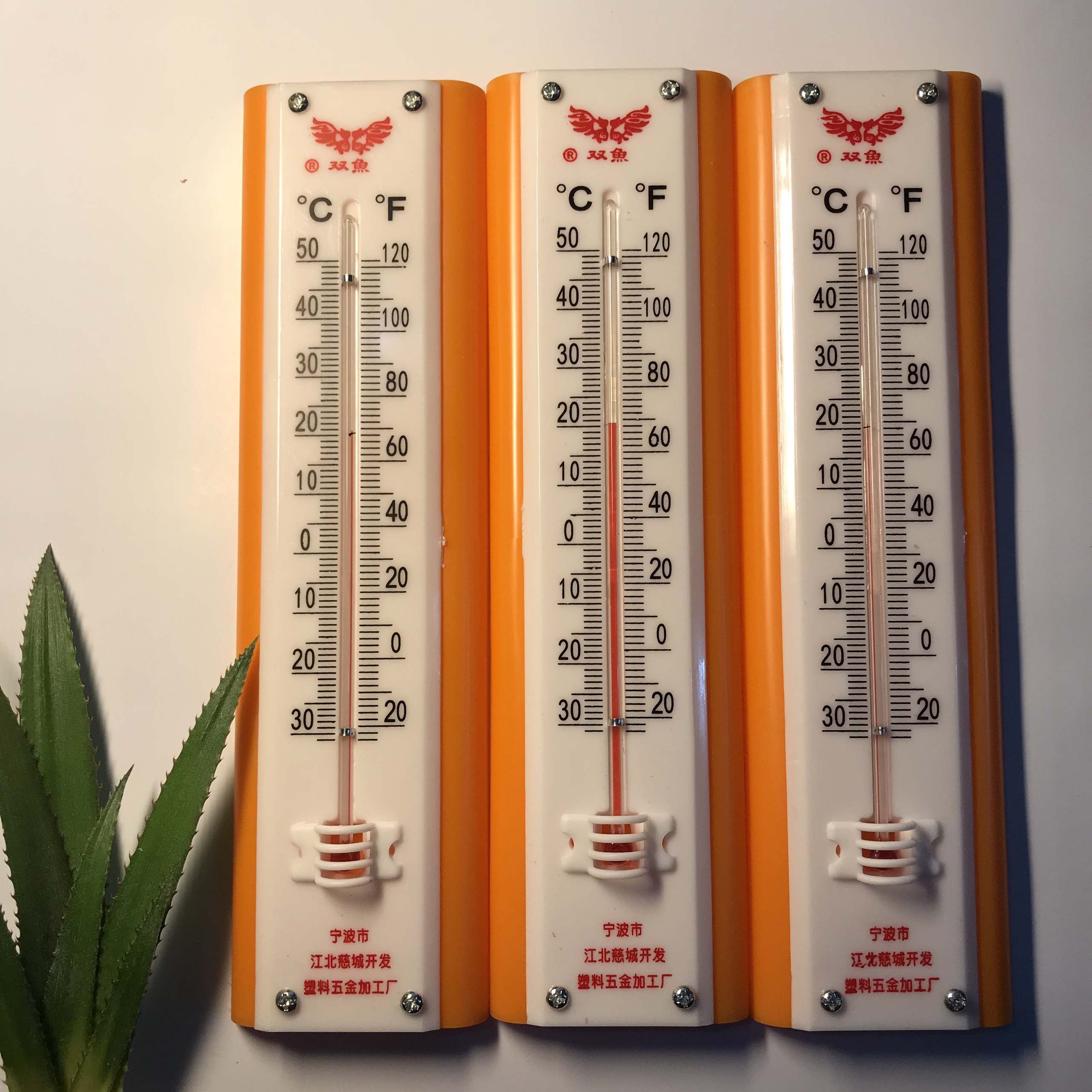 Nhiệt kế treo tường