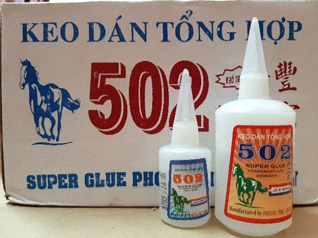 Keo Dán Tổng Hợp 502