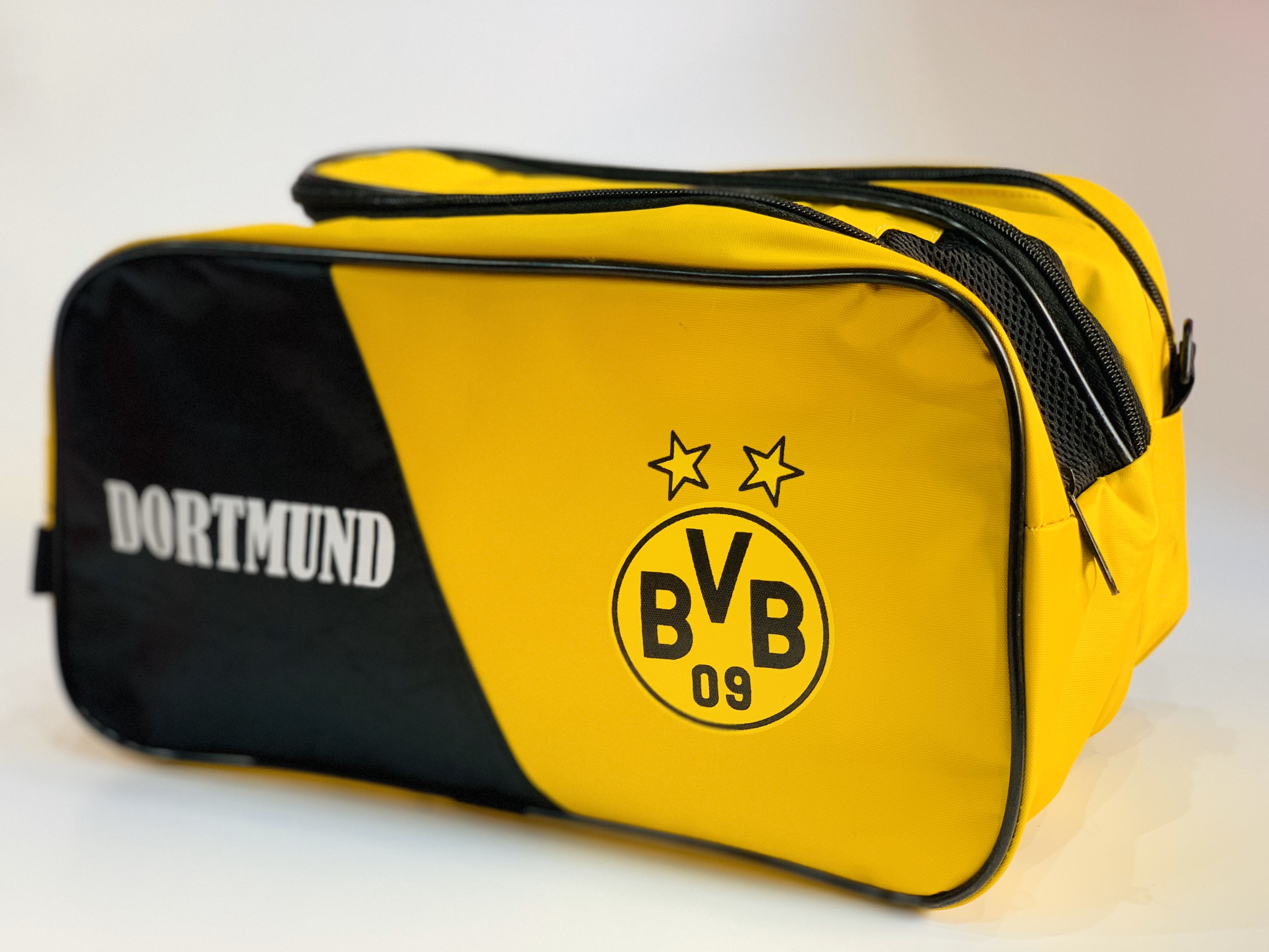 [HCM]Túi đựng giày đá bóng thể thao -Túi đựng giày bóng đá đá banh 2 ngăn câu lạc bộ