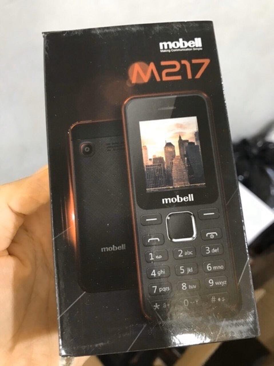 Điện thoại Mobell M217