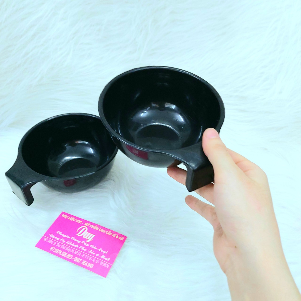 Chén Đựng Thuốc Nhuộm