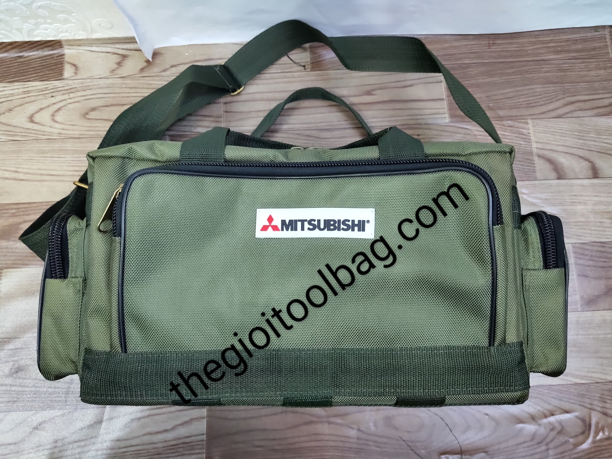 Túi đựng đồ nghề MS-XR 16inch cao cấp