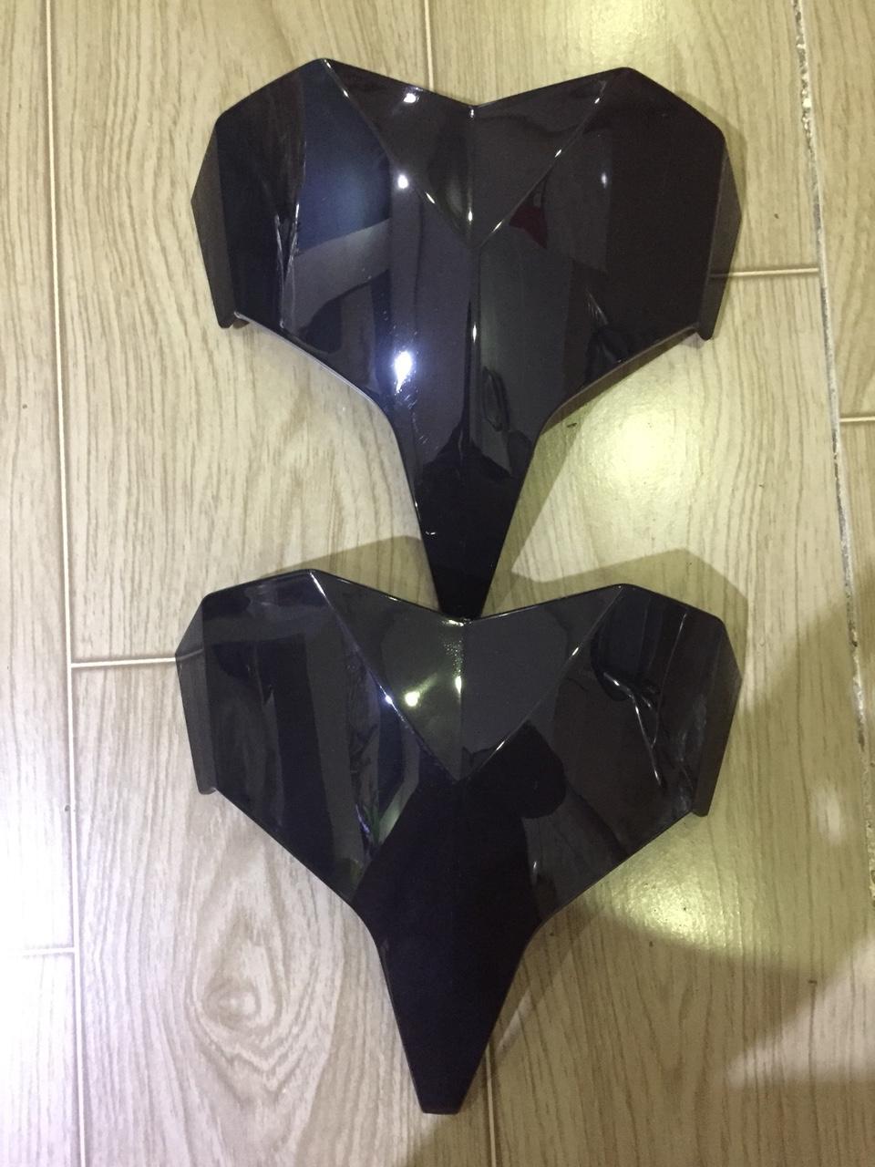 [HCM]Ốp đầu đèn cho xe Vario 2018