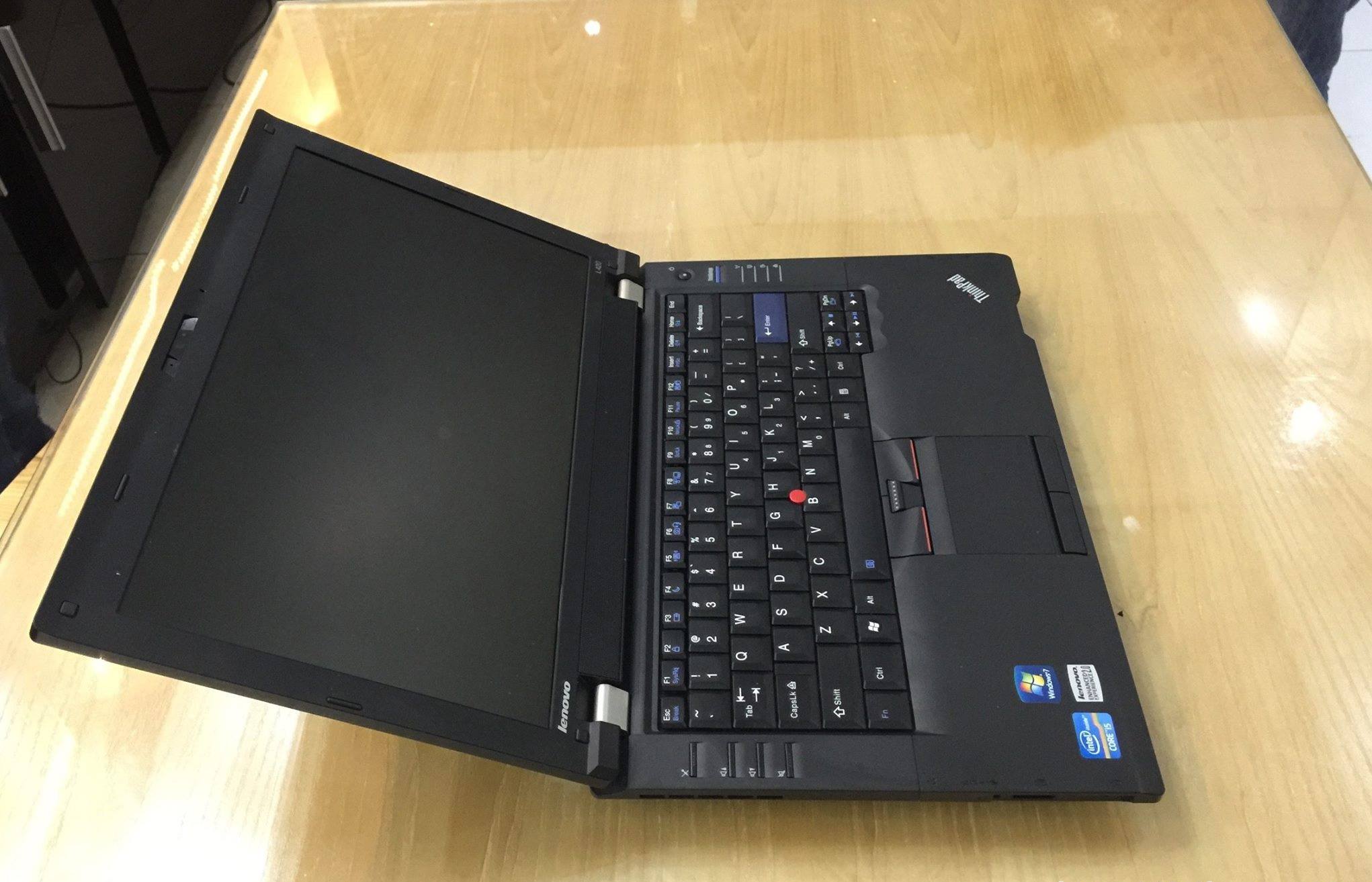 [Trả góp 0%]Thinkpad L512 Core i5 M560 Ram 4GB HDD 500GB 15.4inch