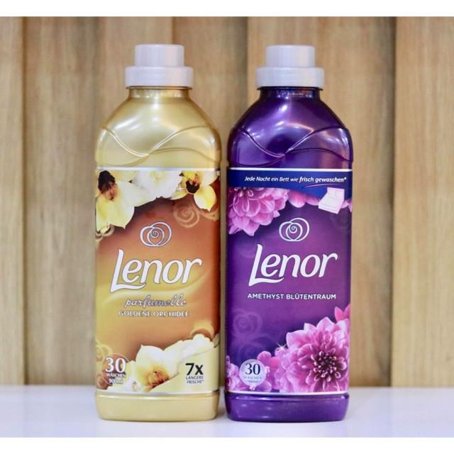 ( Hàng Đức )Nước xả vải Lenor