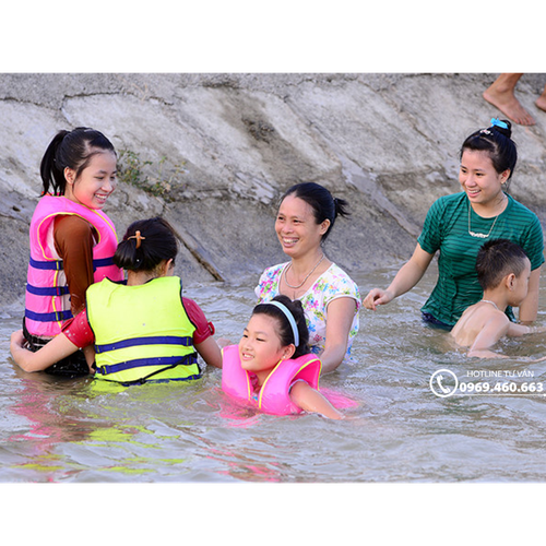 Áo Phao Bơi Đủ Size