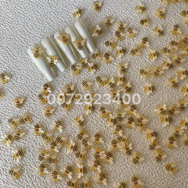 Chram Ong Trang Trí Móng ,Phụ Kiện Đính Móng - Nail 937