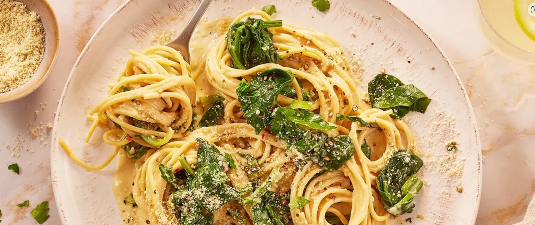 Mì spaghetti hữu cơ - DmBio - 500g