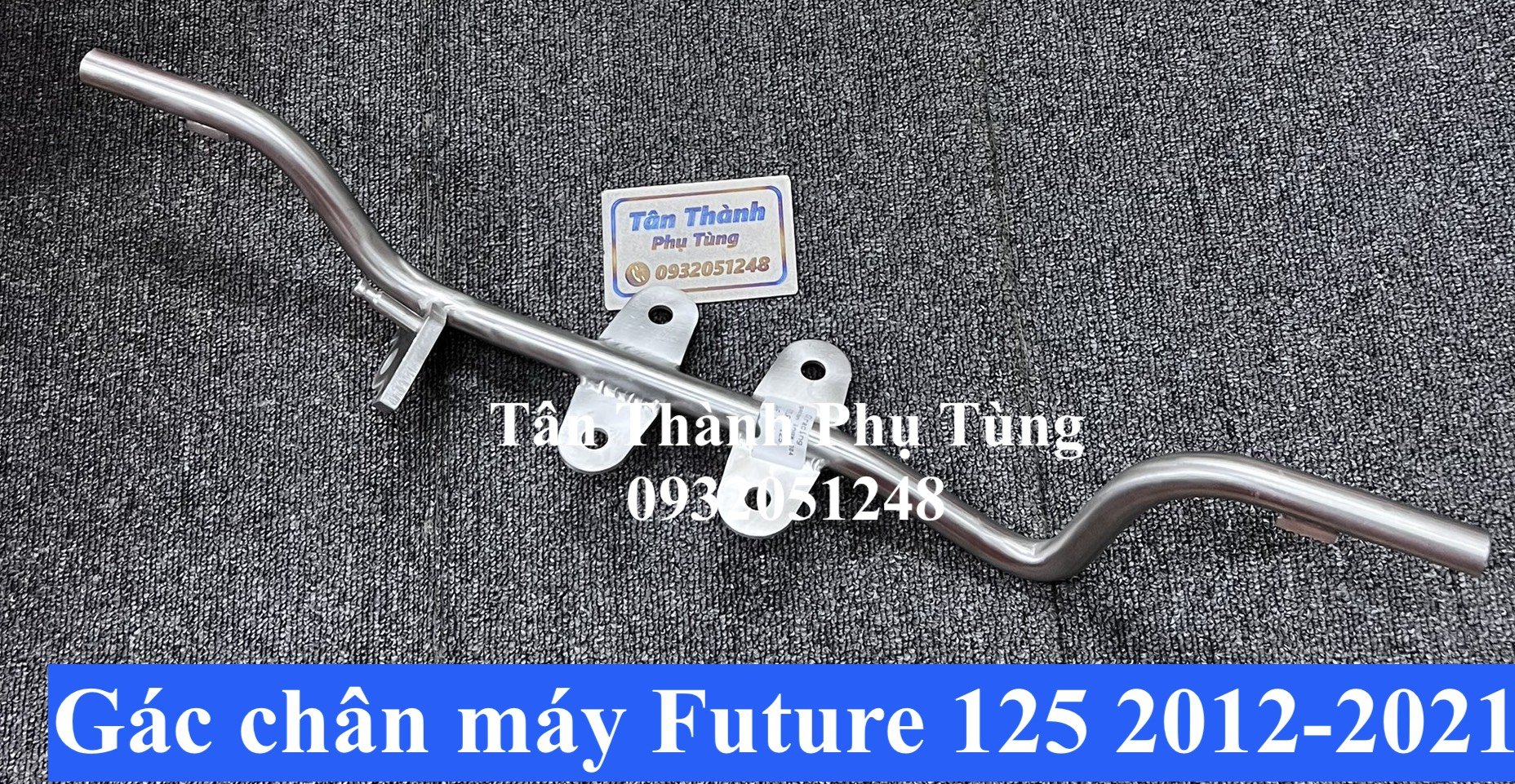Gác chân máy Inox 304 Future Led 2018-2021, Future mập 2012-2017