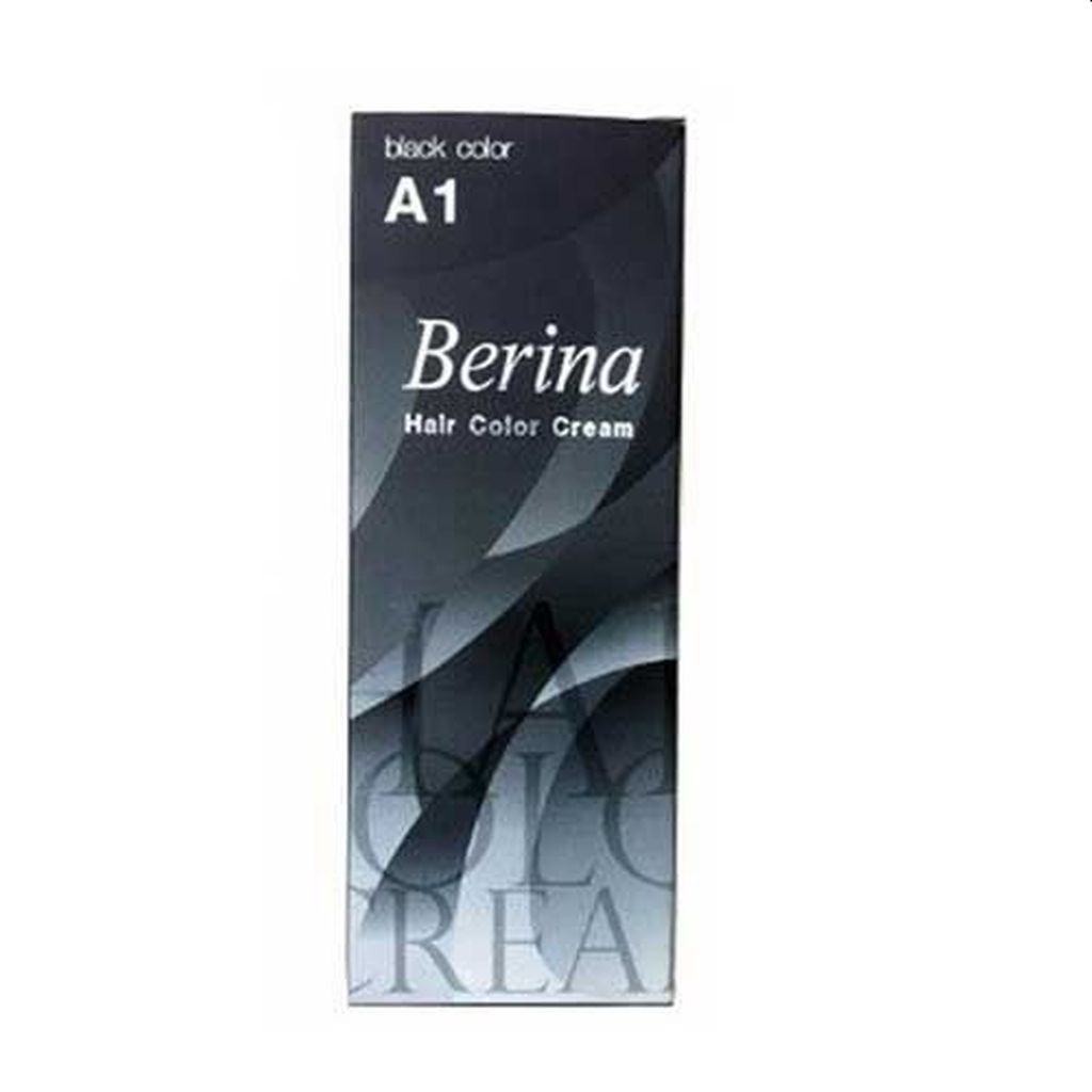 Thuốc Nhuộm Tóc Berina