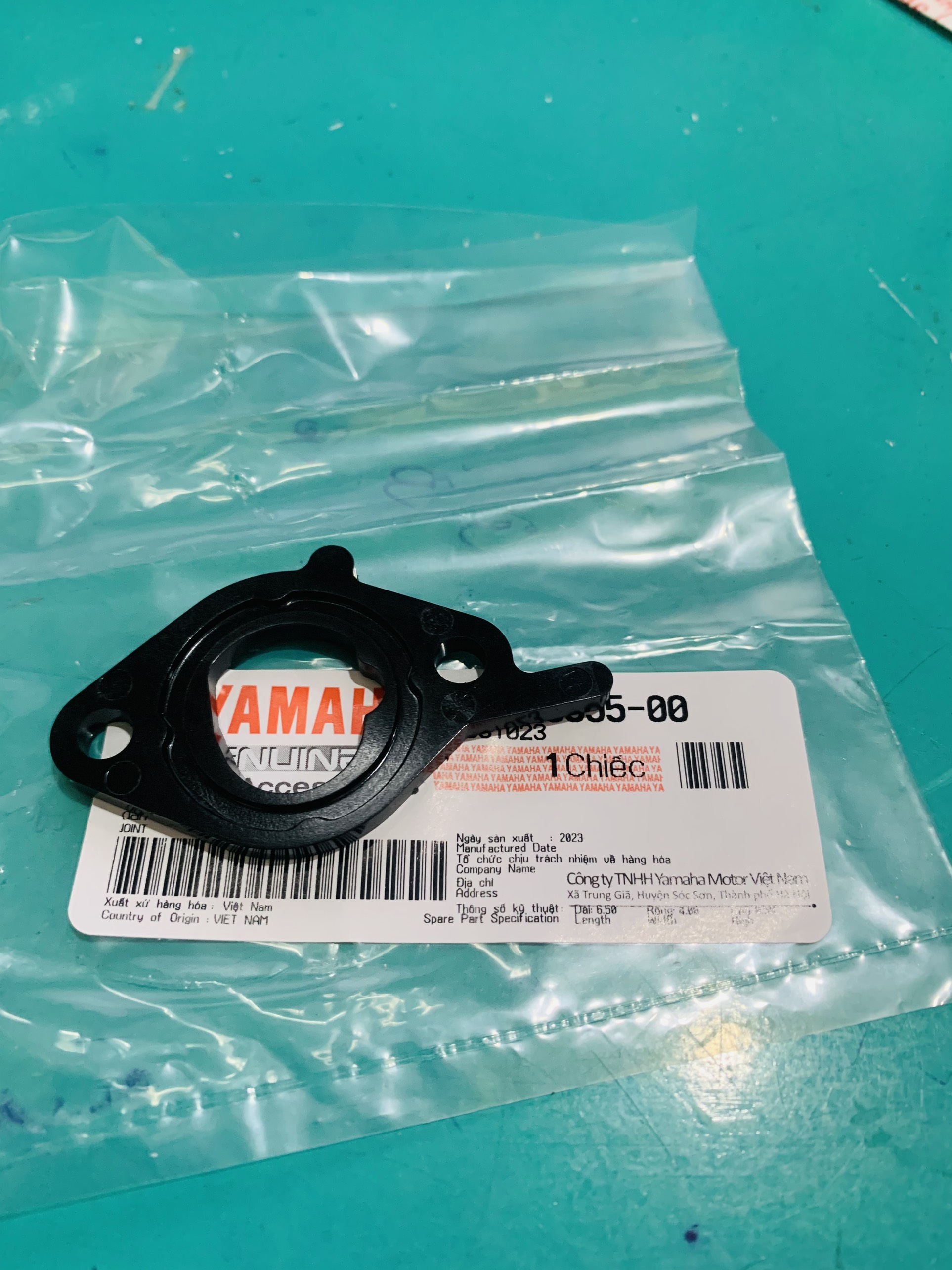 Original Yamaha Sirius Jupiter motorcycle clutch panel