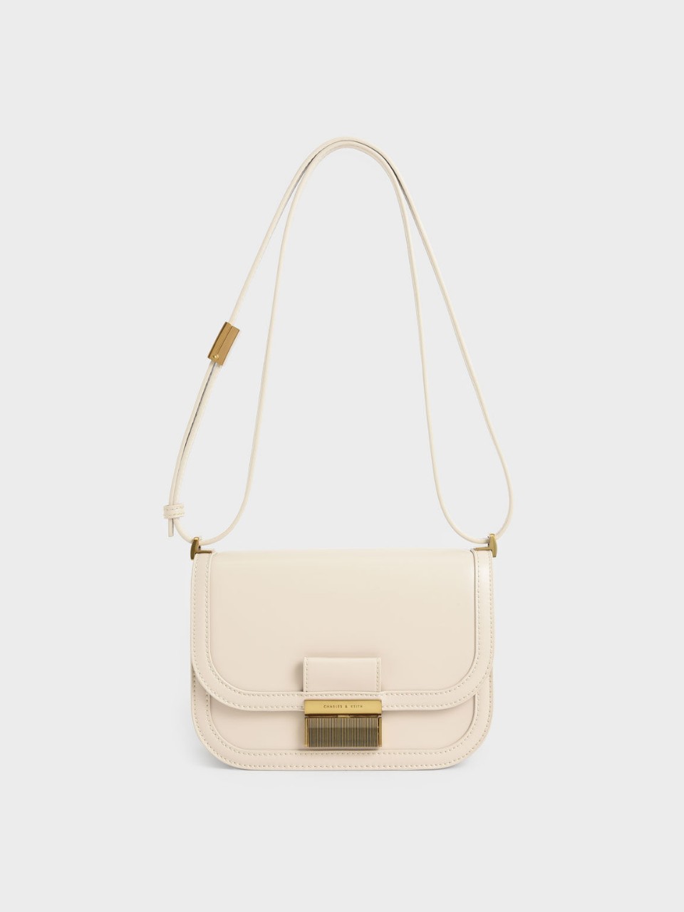 Túi Da Charlot CNK 7 Màu Siêu Cao Cấp Size 22cm (Authentic Tuồn)