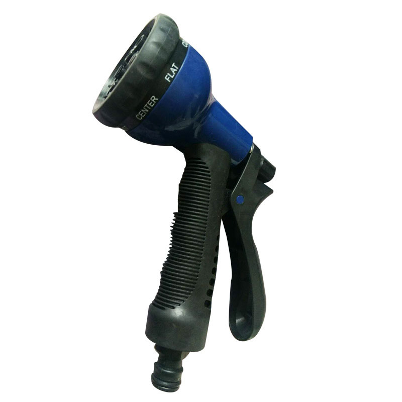 Đầu Vòi Xịt Tăng Áp Lực Nước 7 Chế Độ