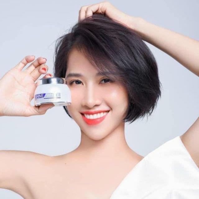 Mặt nạ ngủ SHINE WHITE Overnight