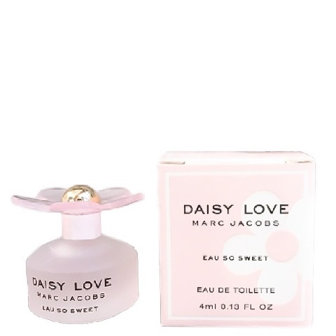 [HCM]Nước hoa mini nữ Daisy Love Eau So Sweet 4ml - Marc Jacobs