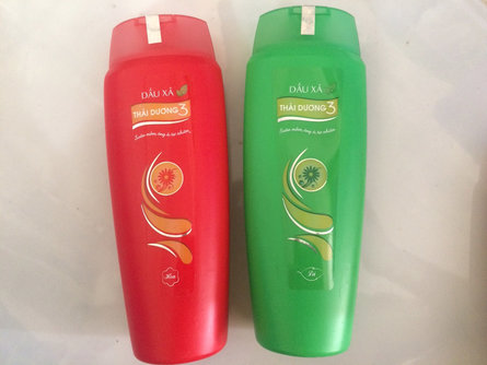 Dầu xả Thái dương 3