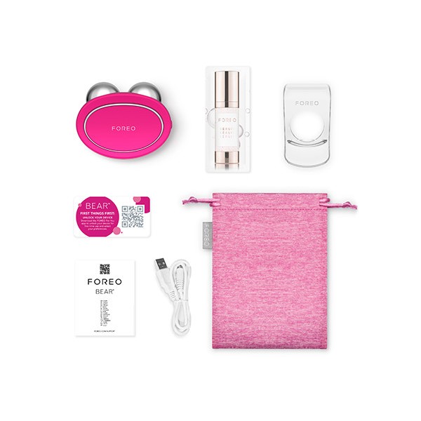 Máy Massage Nâng Cơ mặt FOREO BEAR