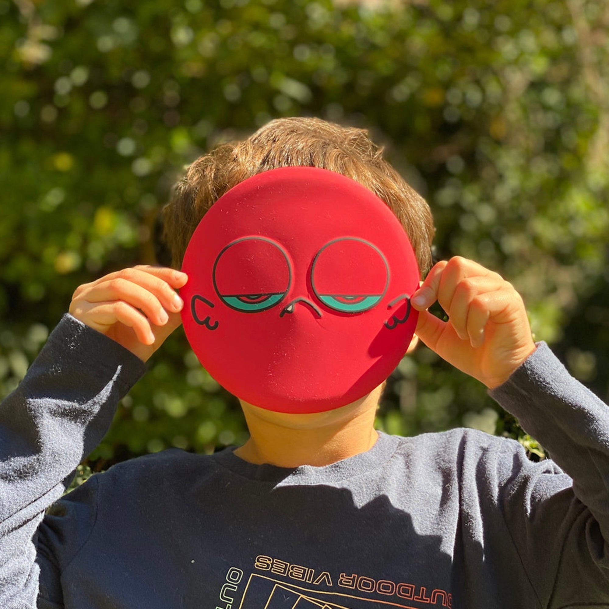 WABOBA Đĩa ném Super Flying Head 403C99_A