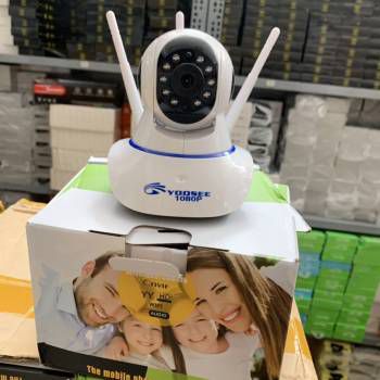 [HCM]Camera IP Yoosee 3 râu full HD 1080P siêu nét mượt 2.0mp
