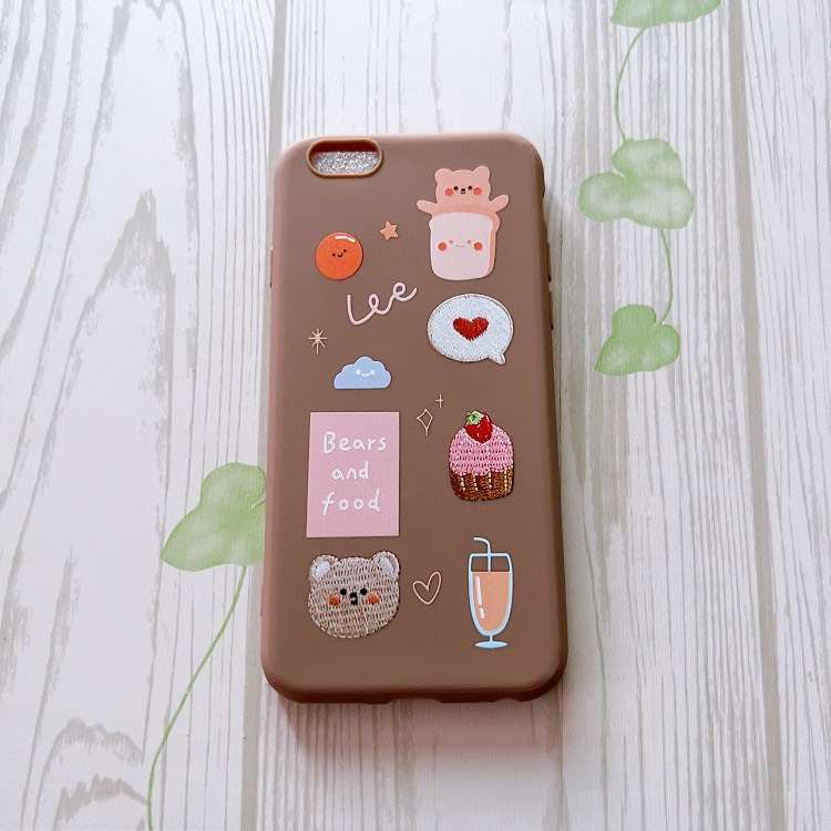 Ốp dẻo Iphone 6/ 6S