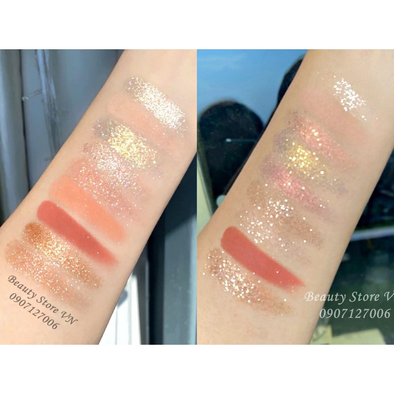 [FREESHIP💋] Bảng Phấn Mắt 9 Ô Eye Palette Hot Trend