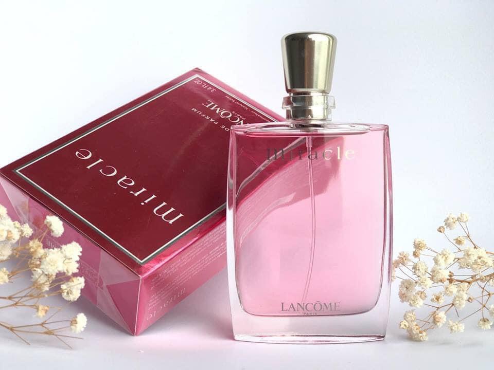 Nước hoa Lacome Mirracle Eau de Parfum 100ml