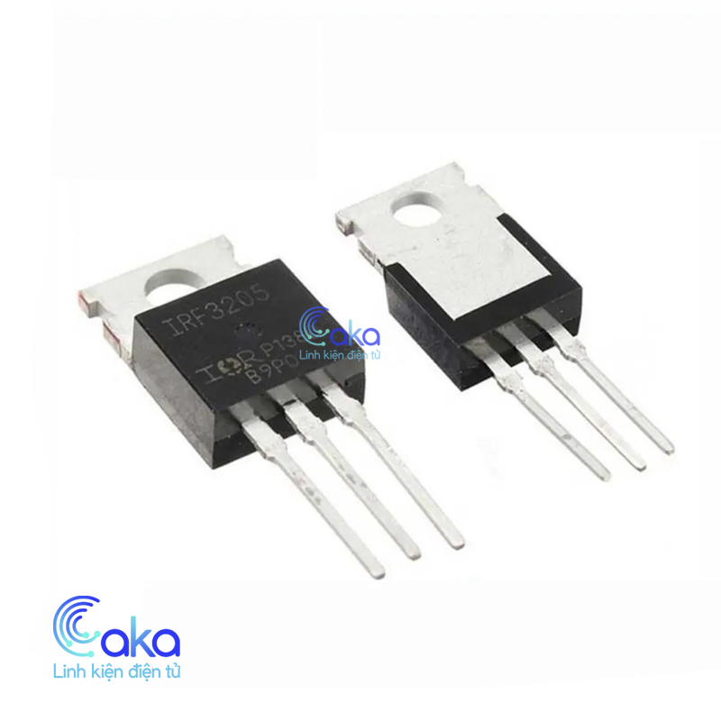 IRF3205 TO220 MOSFET N-CH 110A 55V