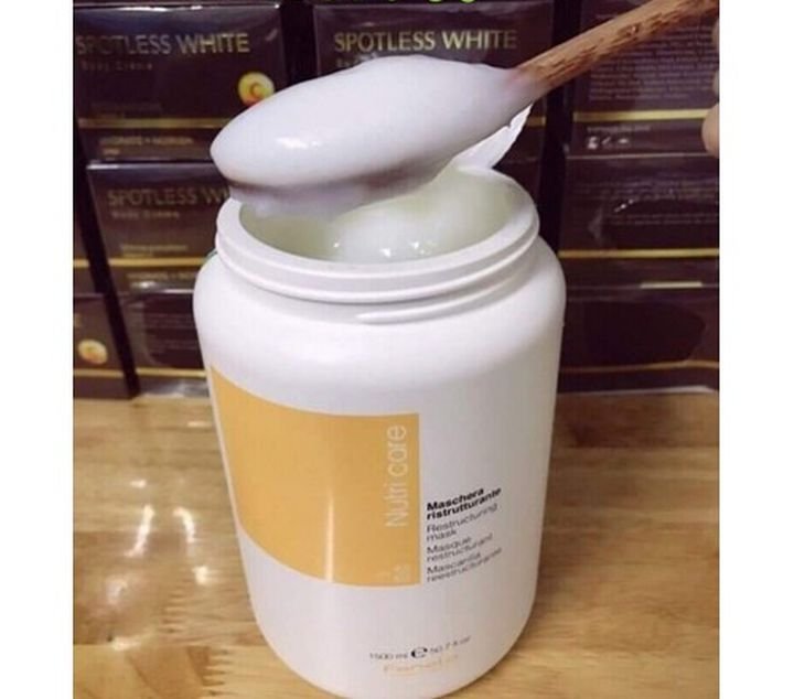 Kem ủ tóc Nutri Care Fanola 1500ML