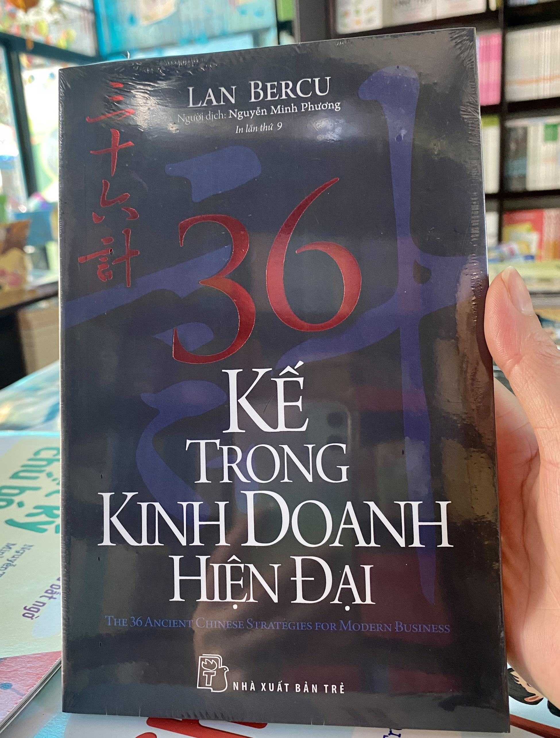 36 Kế Trong Kinh Doanh Hiện Đại