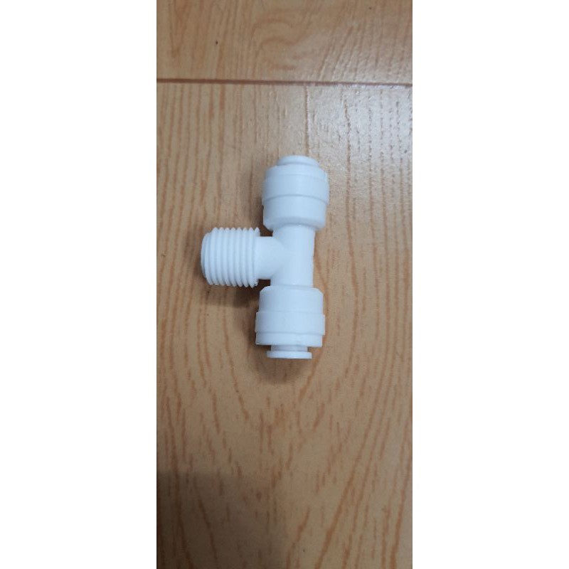 Tê cân 13 đấu nhanh ra dây 6mm