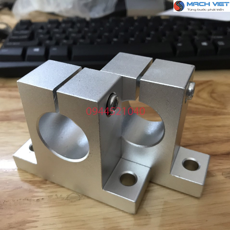 Gối đỡ ray trượt tròn SK từ 8 đến 25