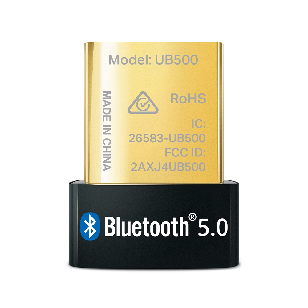 Usb bluetooth 5.0 TP-Link bộ chuyển đổi USB Nano cho pc máy tính - TP-Link UB500