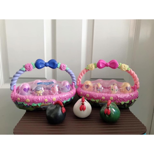 Set lẵng trứng hatchimals cho bé siêu đẹp ( hàng việt nam )