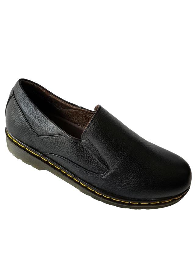 Giày doctor nam bigben da bò thật cao cấp dt01