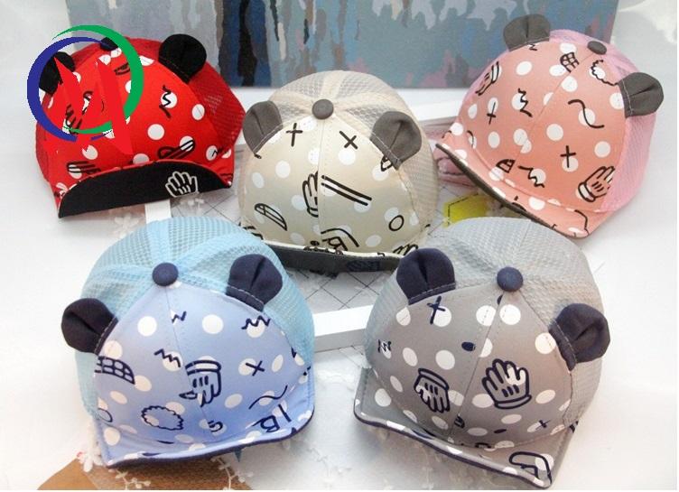 [HCM][Hàng hót - Giá rẻ] Nón Mickey cho bé