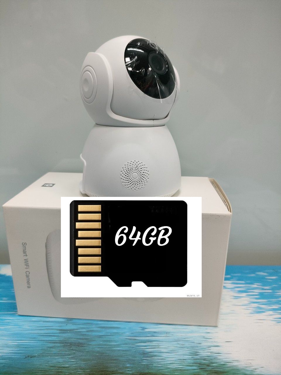 Camera Wifi V380Pro Siêu Nét Mượt Đàm Thoại 2 Chiều