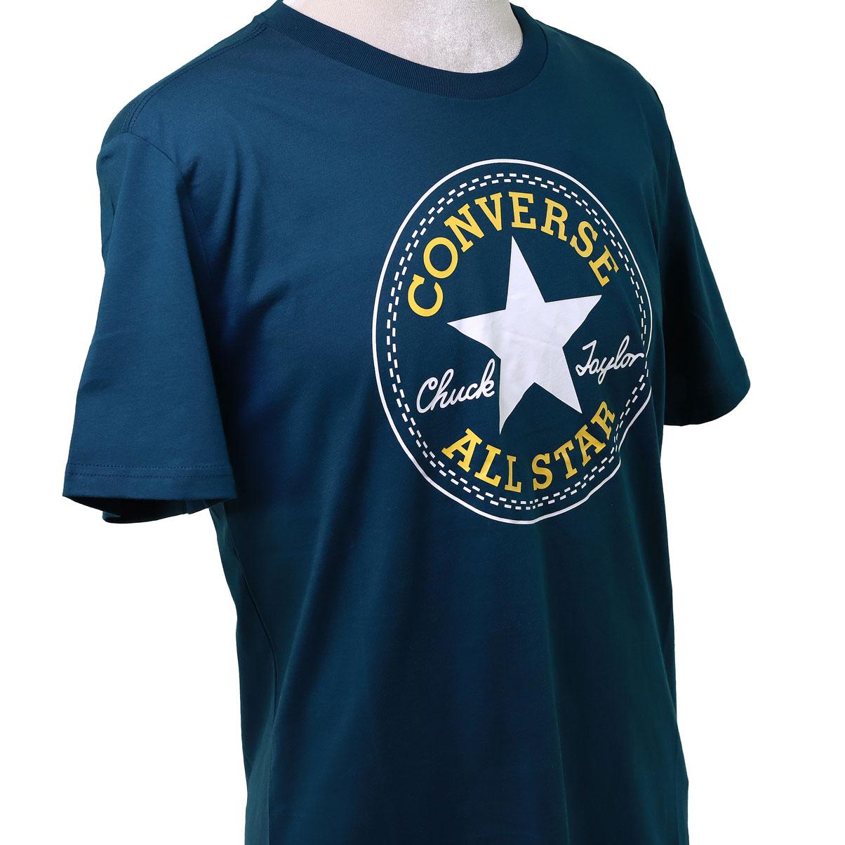 Áo thun Converse Chuck Patch Tee 10007887-447