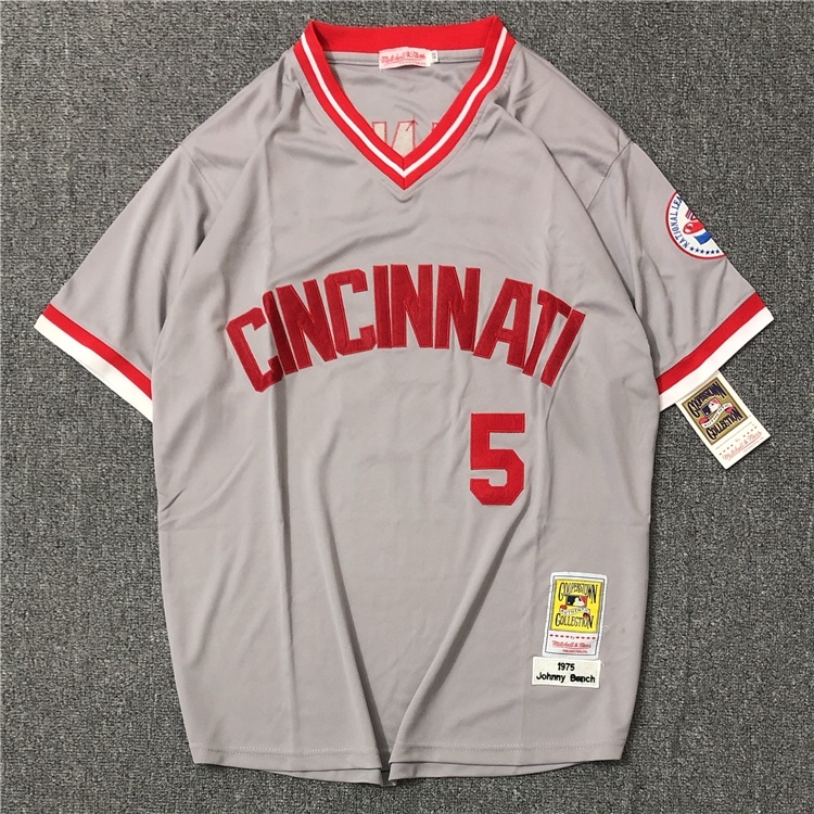 Short Sleeve Mlb Baseball Jersey Shirt