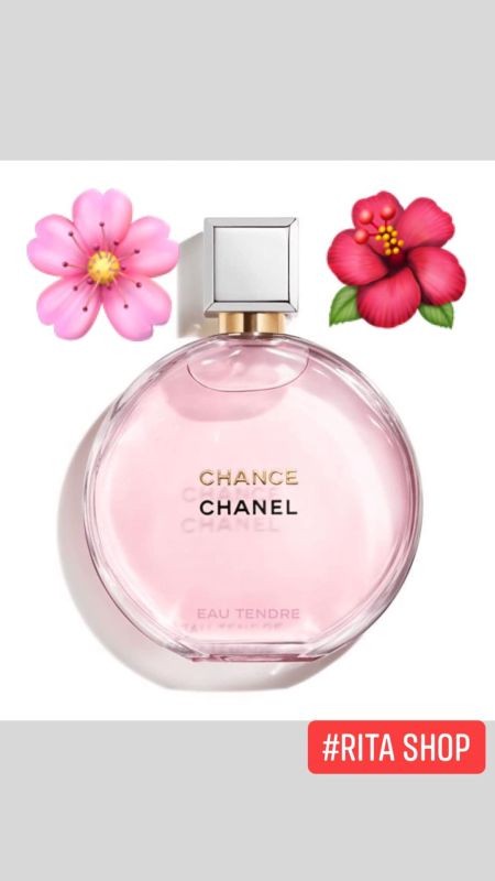 Nước Hoa Nữ Chanel Chance Eau Tendre EDT  MF Paris