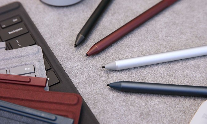 Bút Microsoft SURFACE PEN - Like New 99%