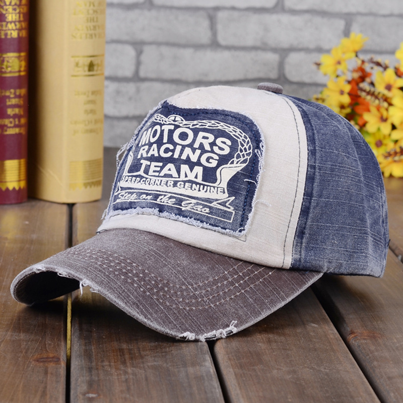 Baseball cap Motors Racing Team Korea-loantay