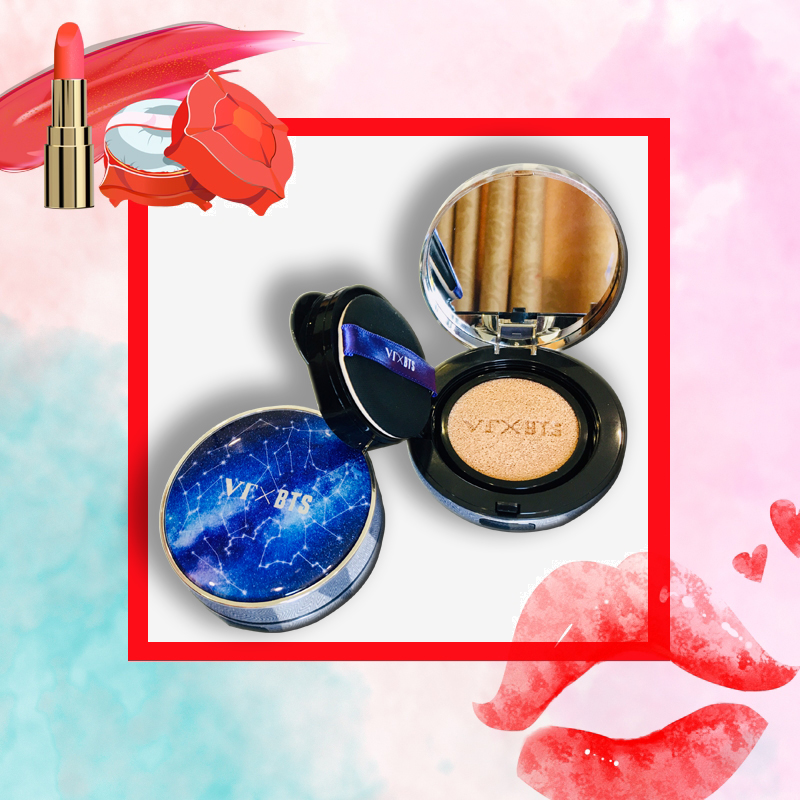 Phấn nước VT X BTS CC Cushion The Sweet Special Edition