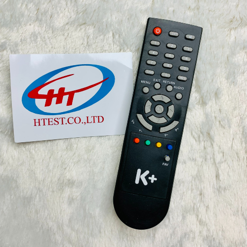 (Tặng kèm pin ) ĐIỂU KHIỂN ĐẦU THU K+ SD loại BẦU - SP001656