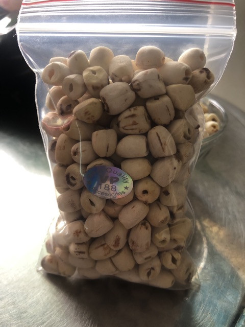 [HCM]Hạt sen khô loại 1(100g)