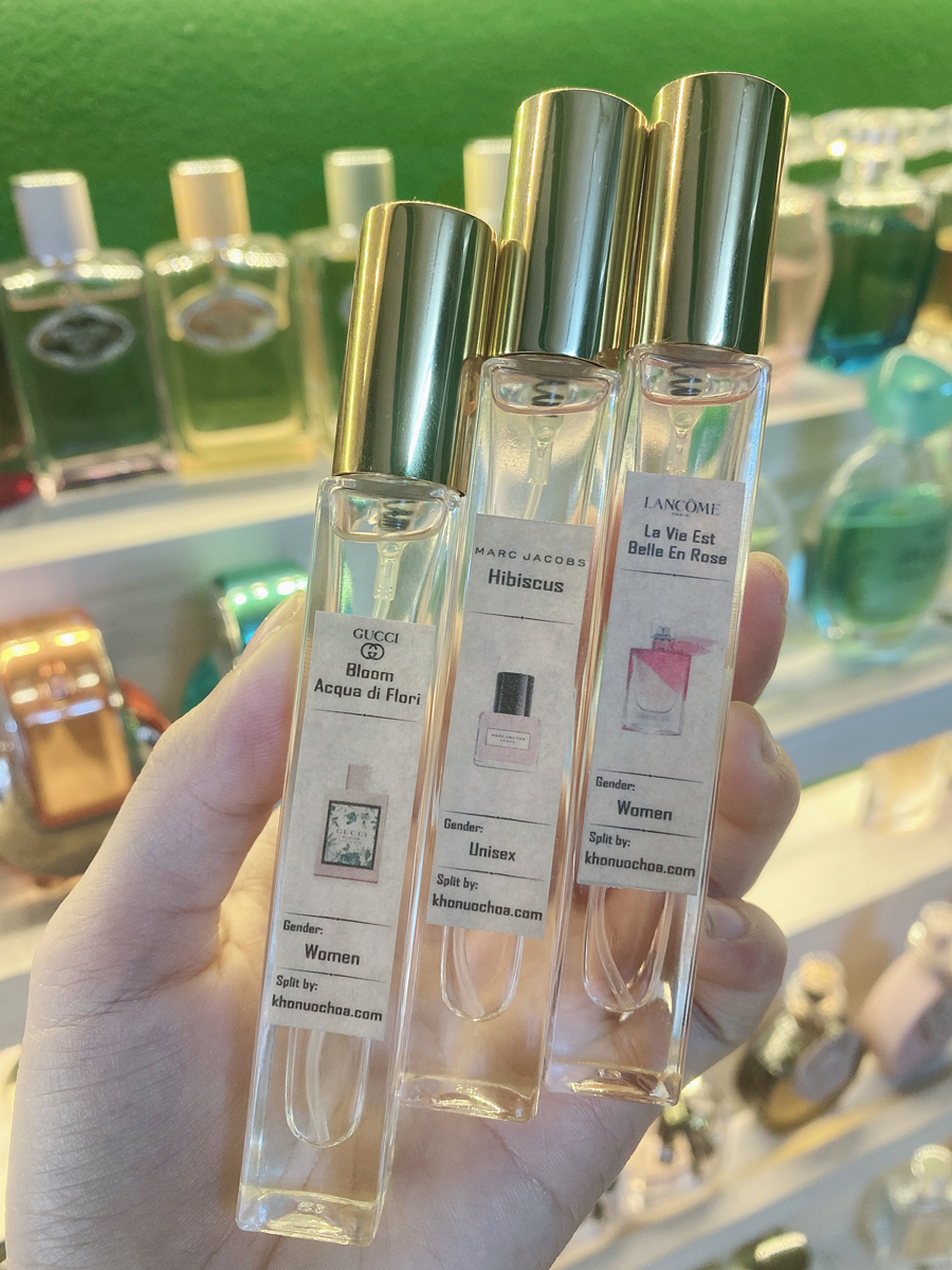 NƯỚC HOA CHIẾT CREED EXCLUSIVES SUBLIME VANILLE
