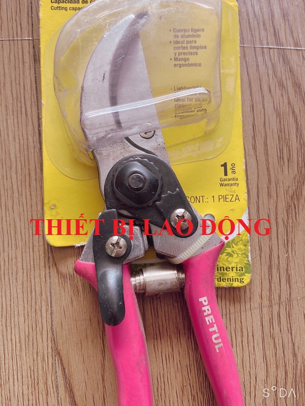 Kéo cắt cành 8in/180mm Pretul - 23103