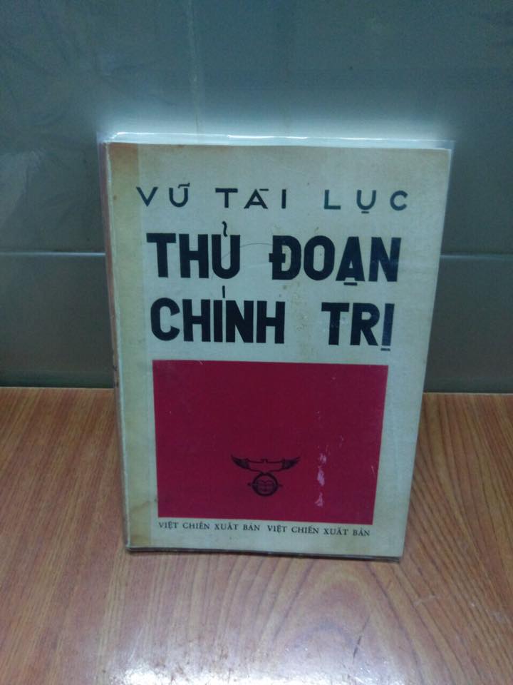 Sách Thủ Đoạn Chính Trị