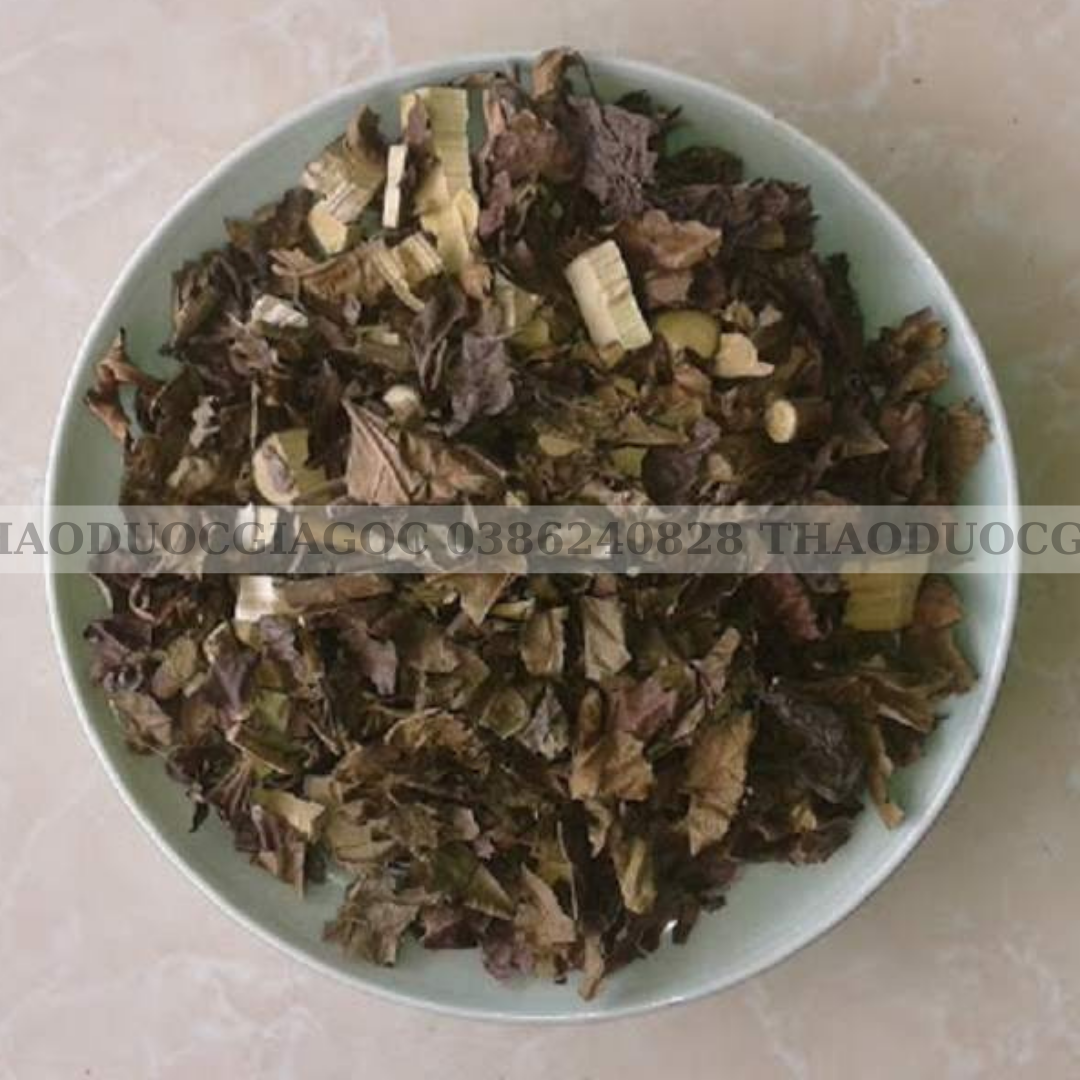 1kg lá vọng cách hoà bình xanh thơm sạch.
