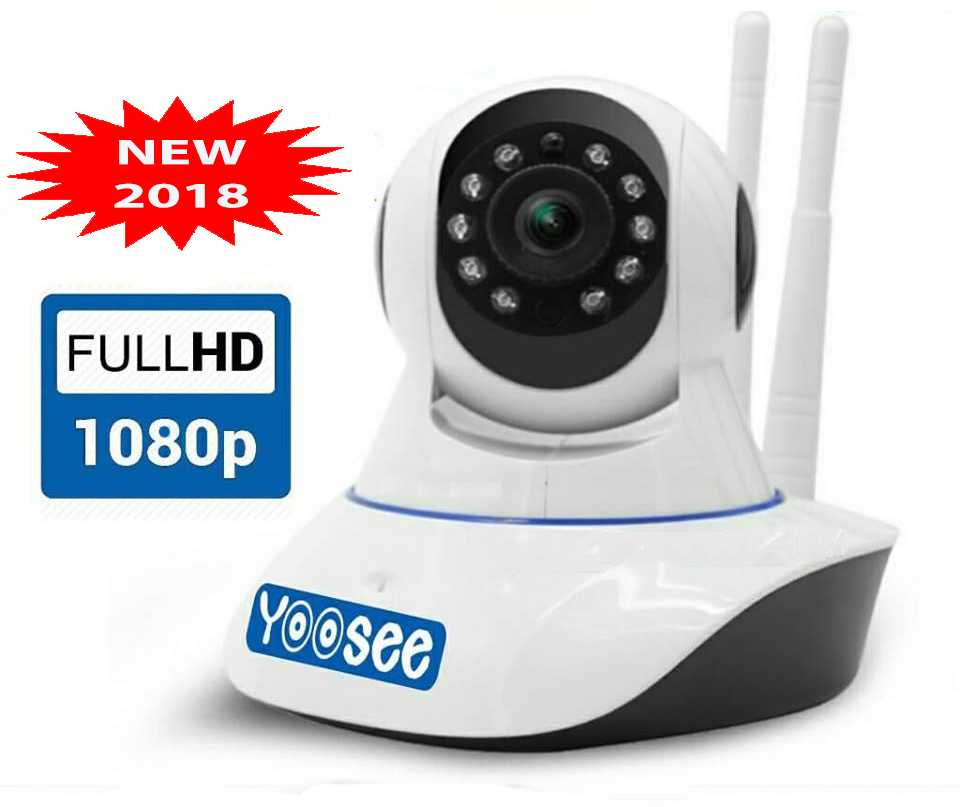 Camera IP Yoosee xoay 360 độ